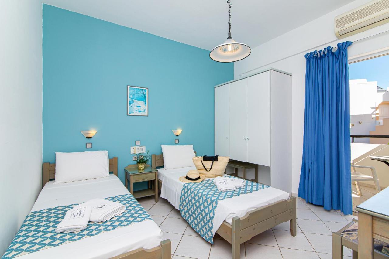 Sunshine Garden Apts Malia  Luaran gambar
