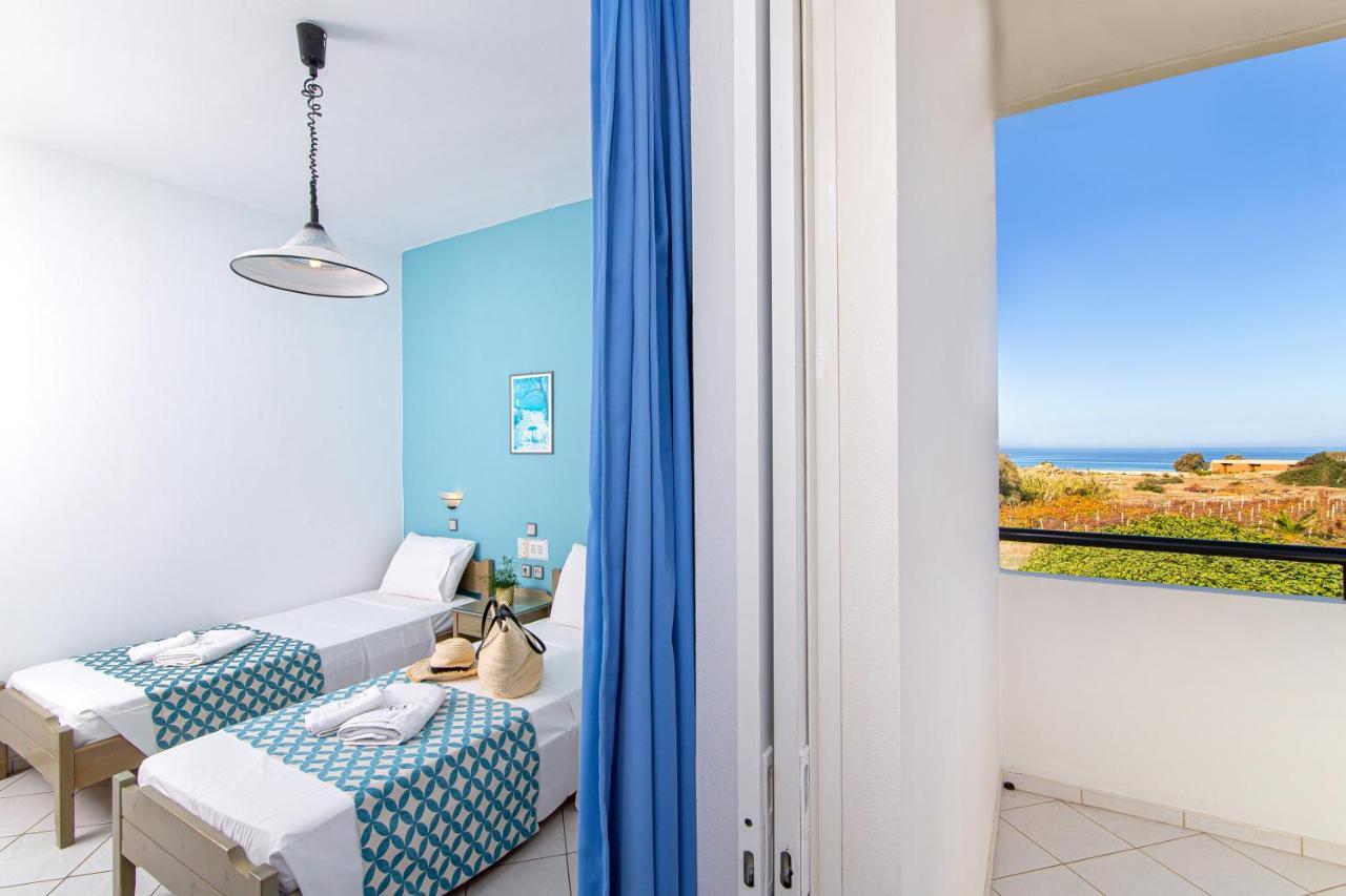 Sunshine Garden Apts Malia  Luaran gambar