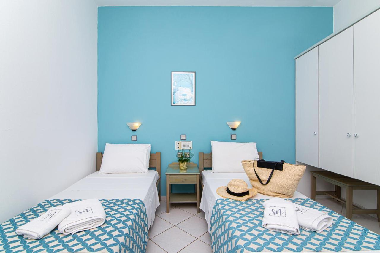 Sunshine Garden Apts Malia  Luaran gambar