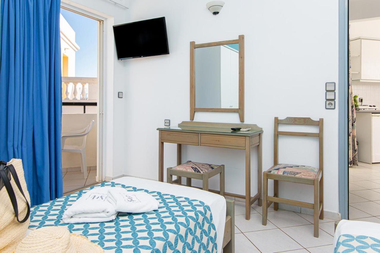 Sunshine Garden Apts Malia  Luaran gambar