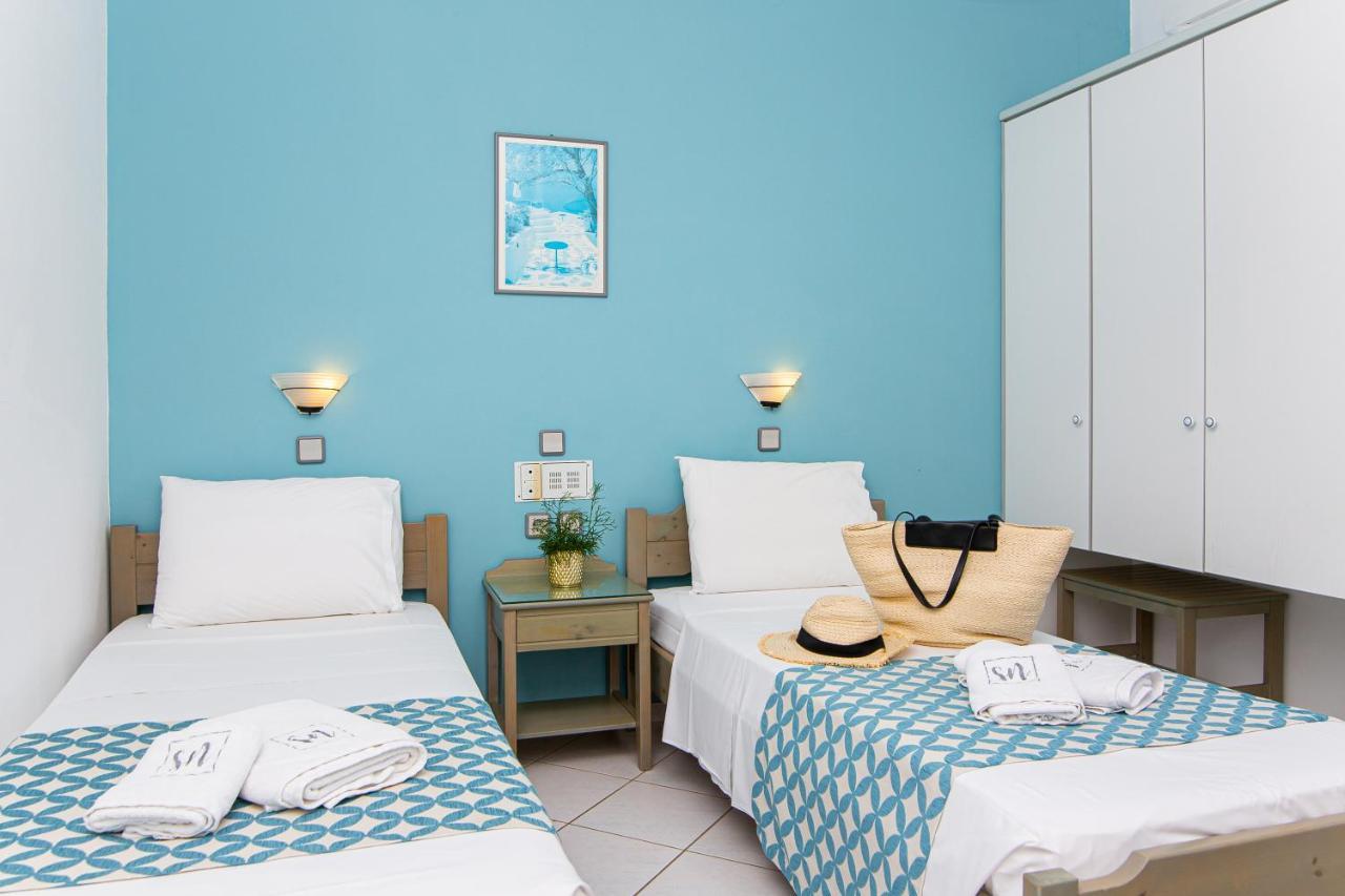 Sunshine Garden Apts Malia  Luaran gambar