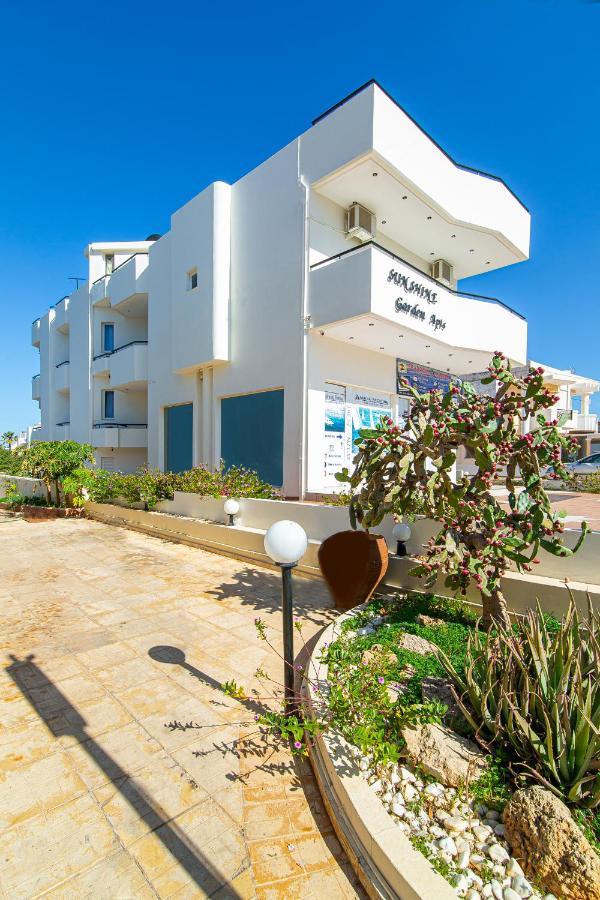 Sunshine Garden Apts Malia  Luaran gambar