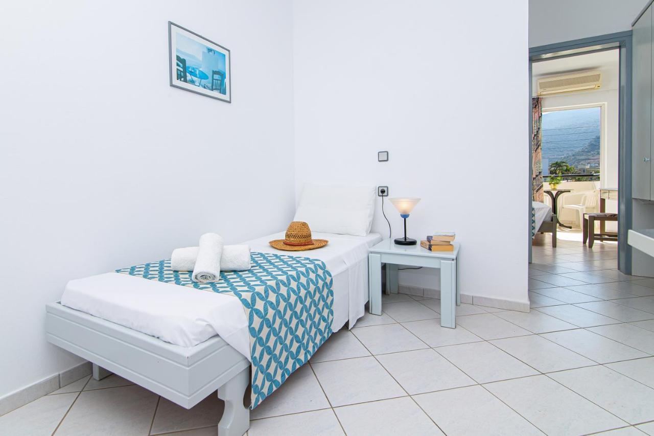 Sunshine Garden Apts Malia  Luaran gambar