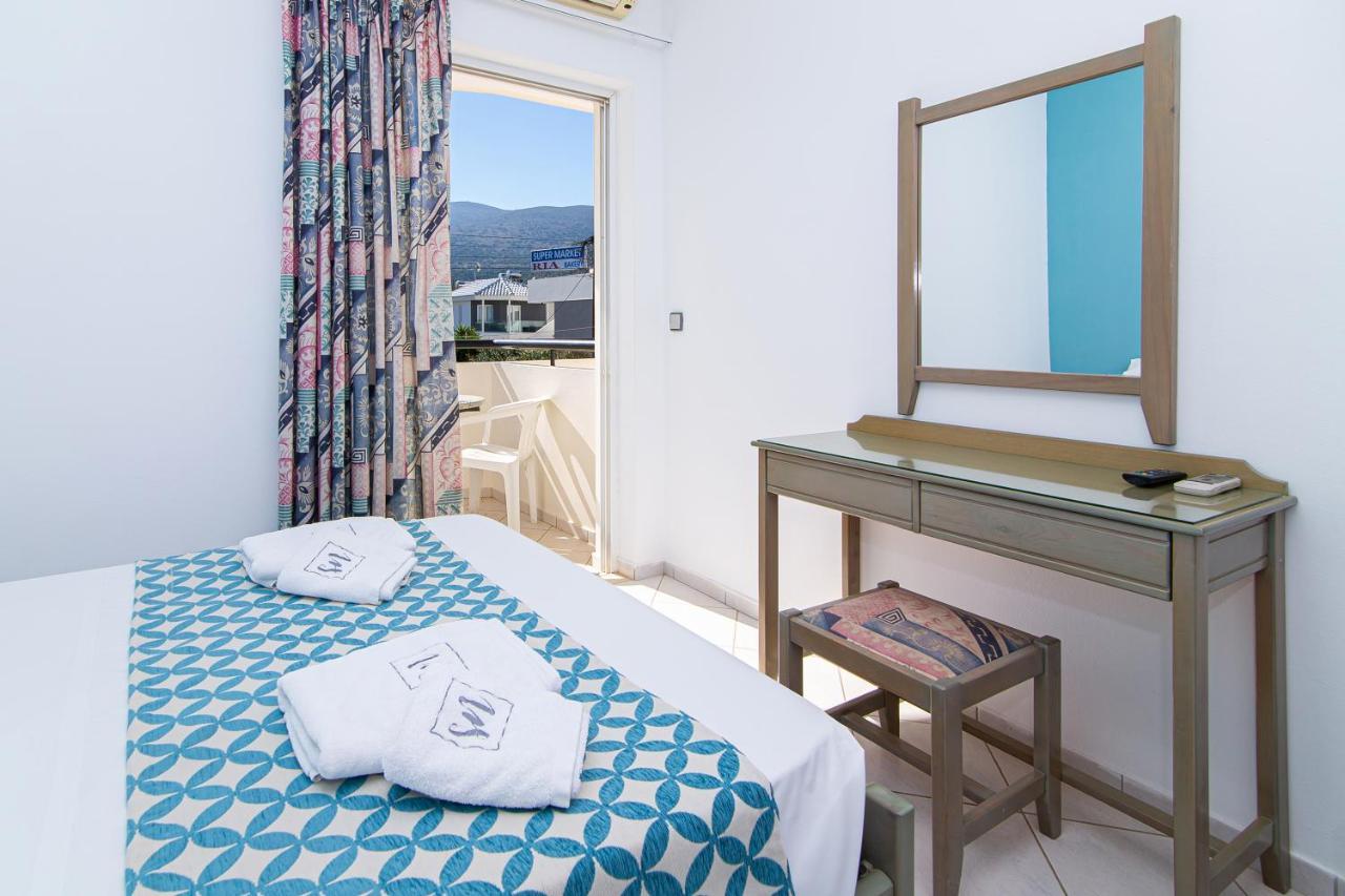 Sunshine Garden Apts Malia  Luaran gambar