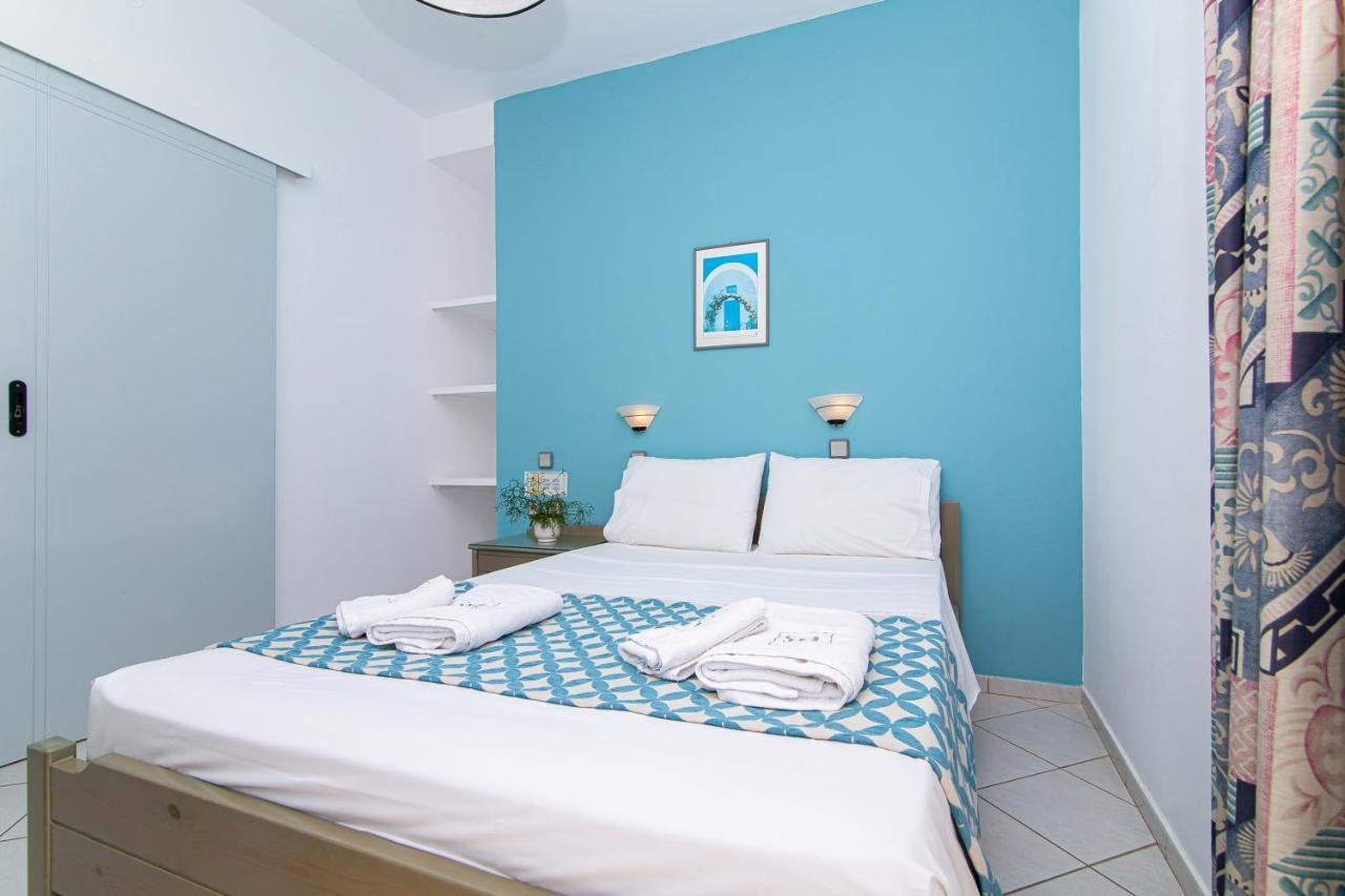 Sunshine Garden Apts Malia  Luaran gambar